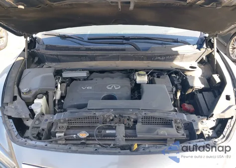 2020 Infiniti Qx60 Luxe z USA, uszkodzony, nr VIN 5N1DL0MN9LC537026